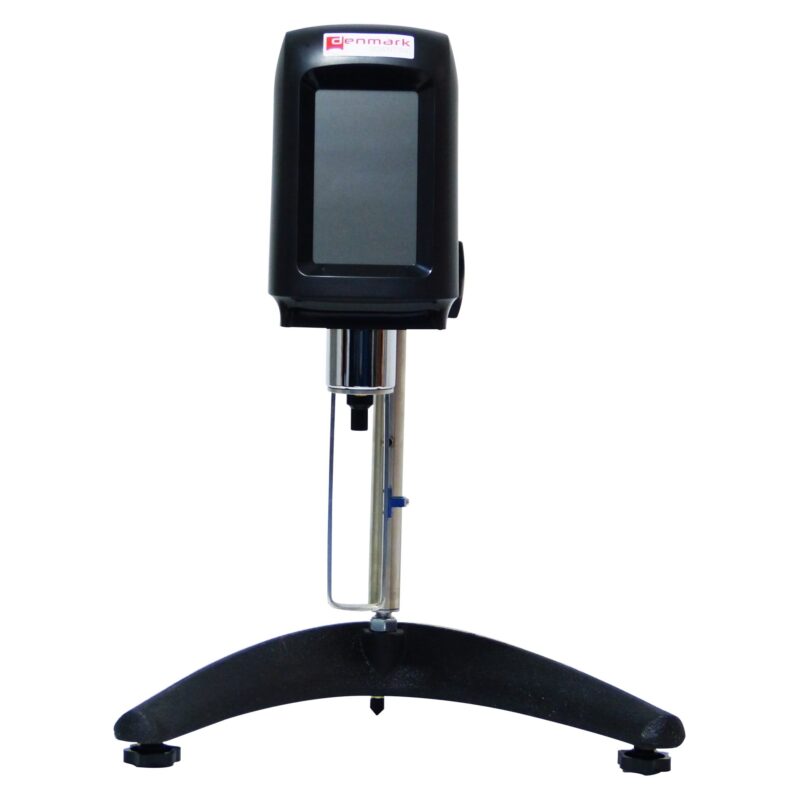 Viscosímetro de 1-100.000 Y 1-2.000.000 cP con pantalla táctil