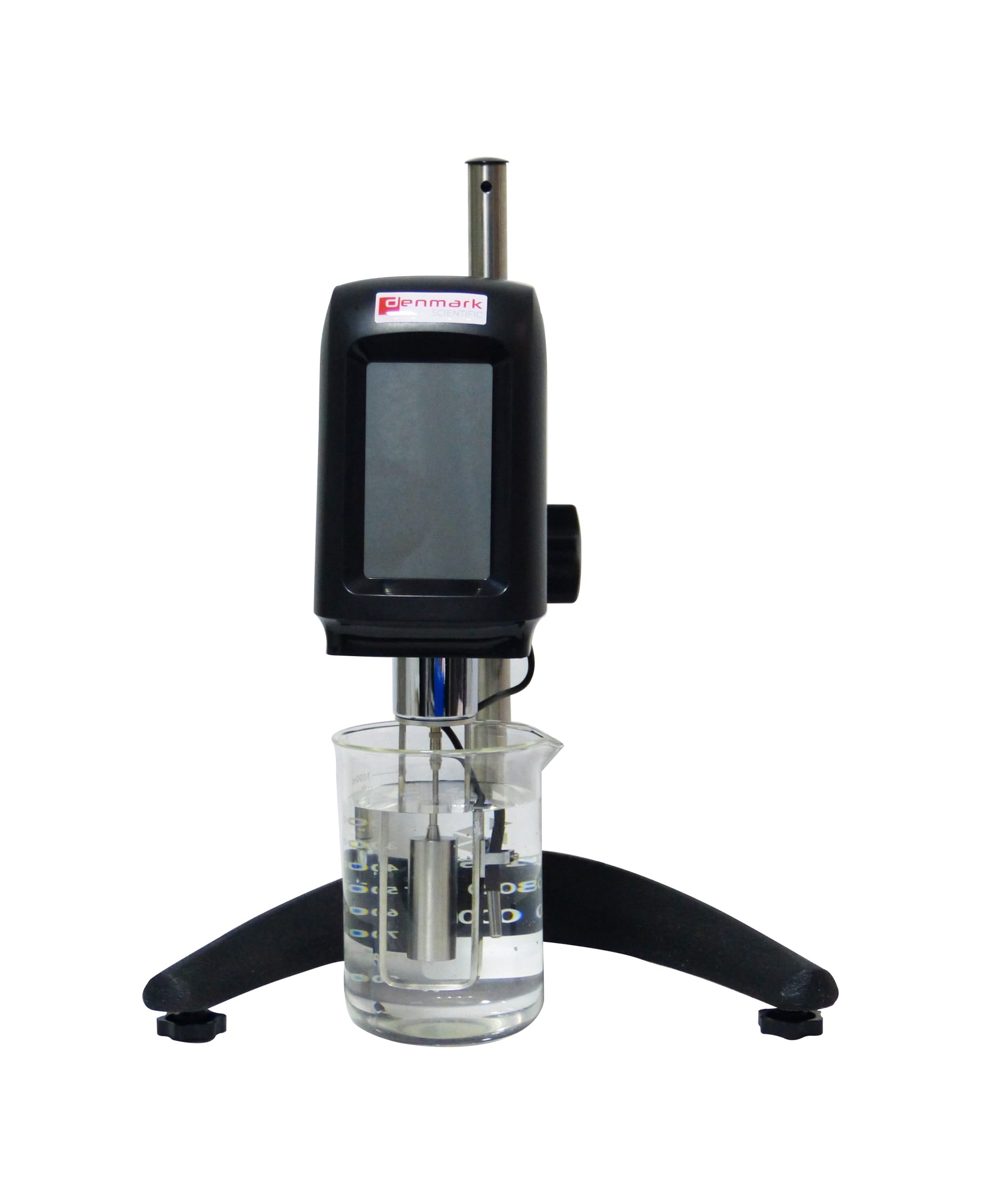 Viscosímetro de 1-100.000 Y 1-2.000.000 cP con pantalla táctil - Imagen 2