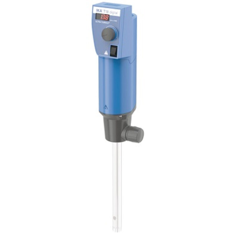 Homogenizador digital ultra-turrax de 1.5L