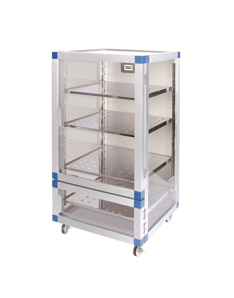 Gabinete desecador con intercambiador de gases - Imagen 4