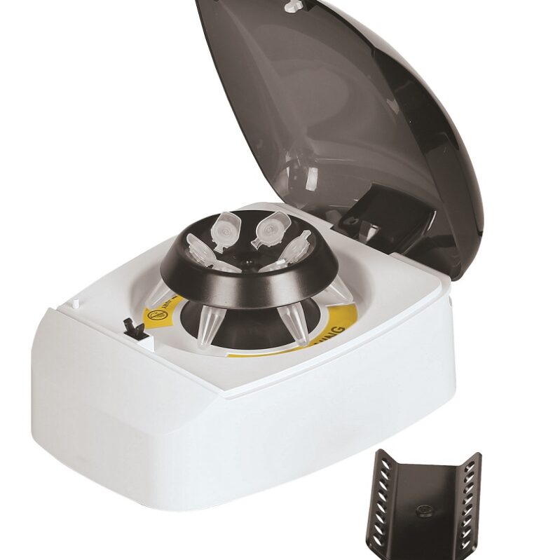 Microcentrífuga mini