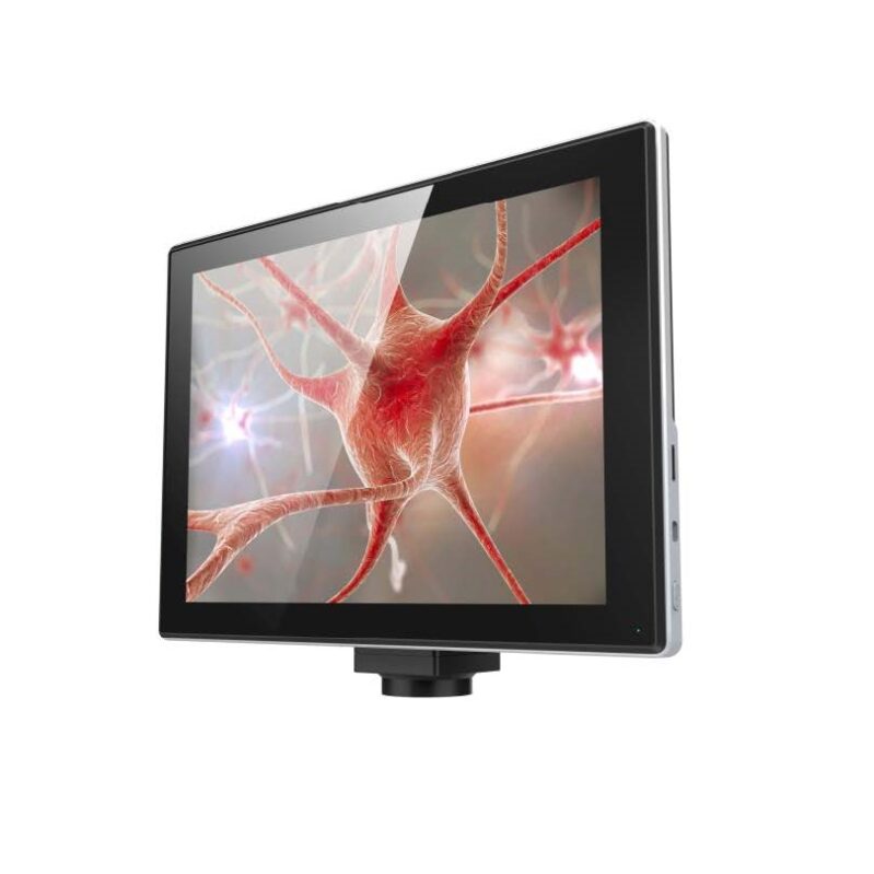 Pantalla 9,7 pulgadas con cámara 5 MP