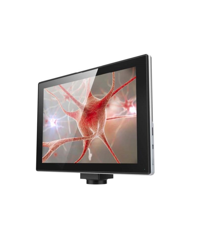 Pantalla 9,7 pulgadas con cámara 5 MP