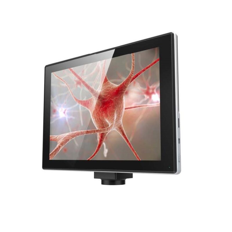 Pantalla 9,7 pulgadas con cámara 5 MP