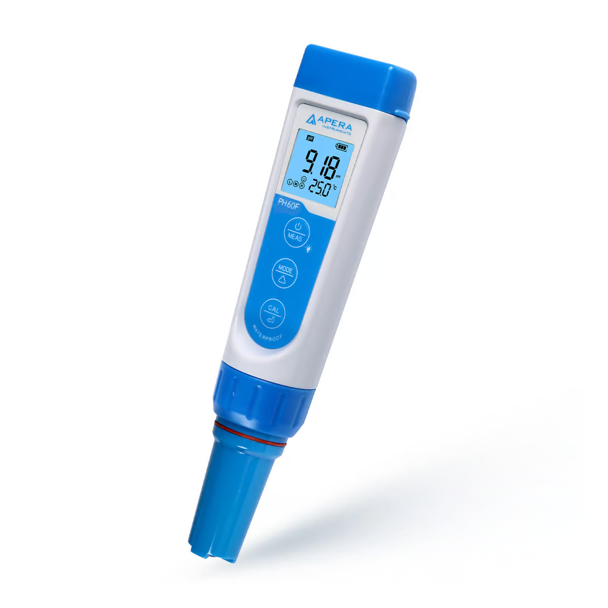 Phmetro serie premium para pruebas de superficies PH60F - Imagen 2