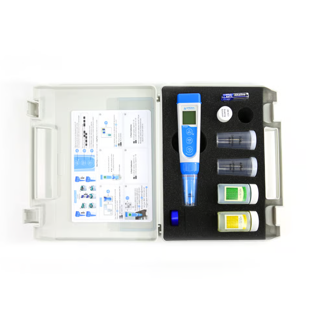 Phmetro serie premium para pruebas de superficies PH60F - Imagen 4
