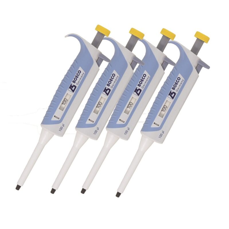 Pipetas automáticas (Transferpipetas) volumen variable