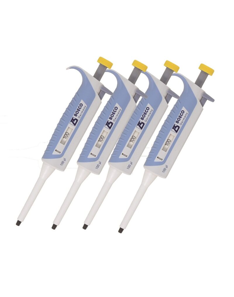 Pipetas automáticas (Transferpipetas) volumen variable