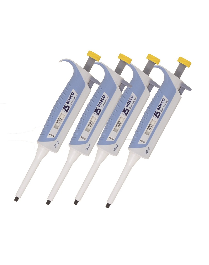 Pipetas automáticas (Transferpipetas) volumen variable