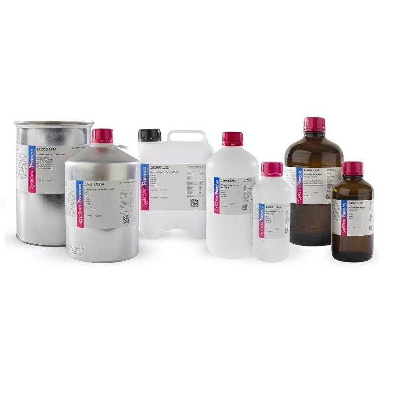 Aluminio oxido neutral para cromatografia en columna