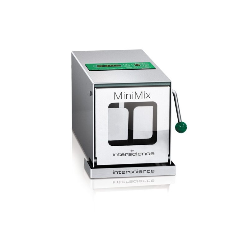 Stomacher puerta de cristal 100 ml
