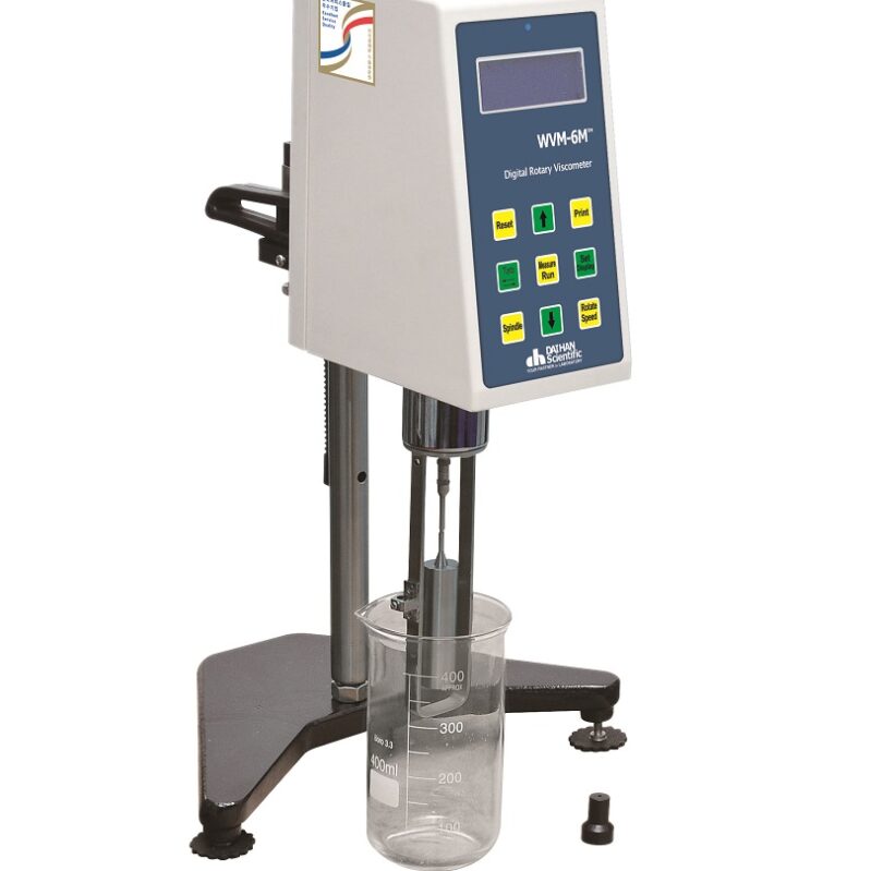 Viscosímetro multivelocidad