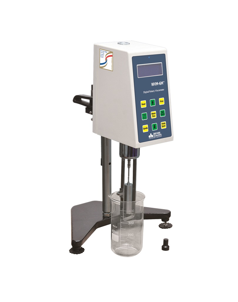 Viscosímetro programable