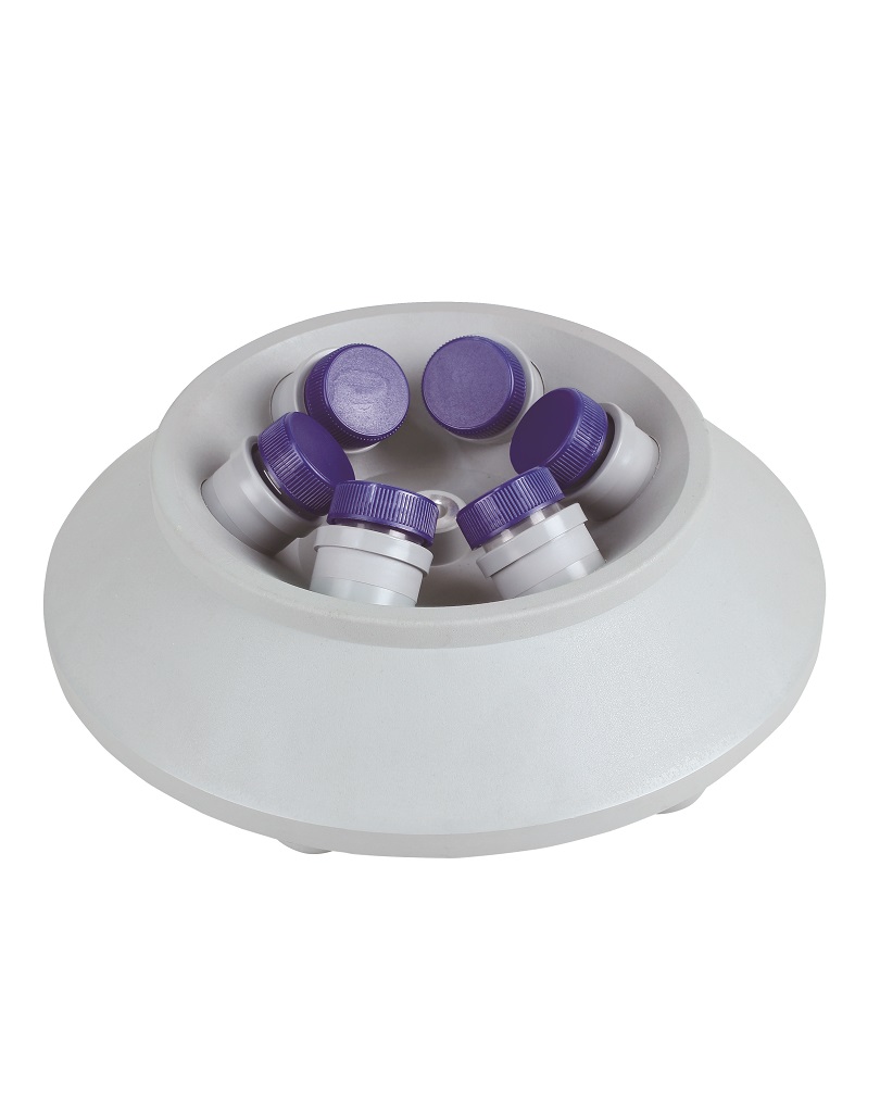 Centrífuga clásica 6 x 50 ml  con rotor intercambiable - Imagen 4