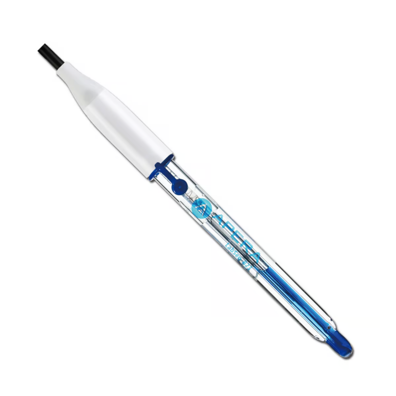 Electrodo LabSen 823 pH/Temp – Vidrio Recargable para Biotecnología y Alimentos