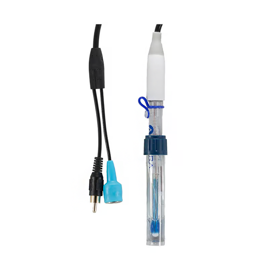 Electrodo LabSen 823 pH/Temp – Vidrio Recargable para Biotecnología y Alimentos, vista 2