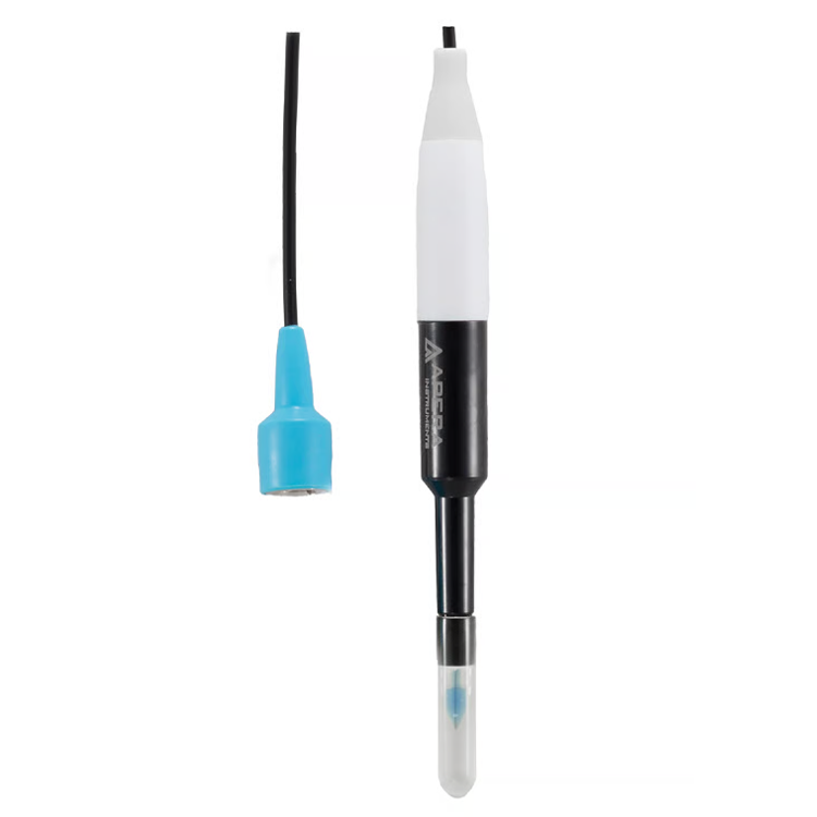 Electrodo de pH de lanza no recargable para suelos, conector BNC LabSen 551 - Imagen 3