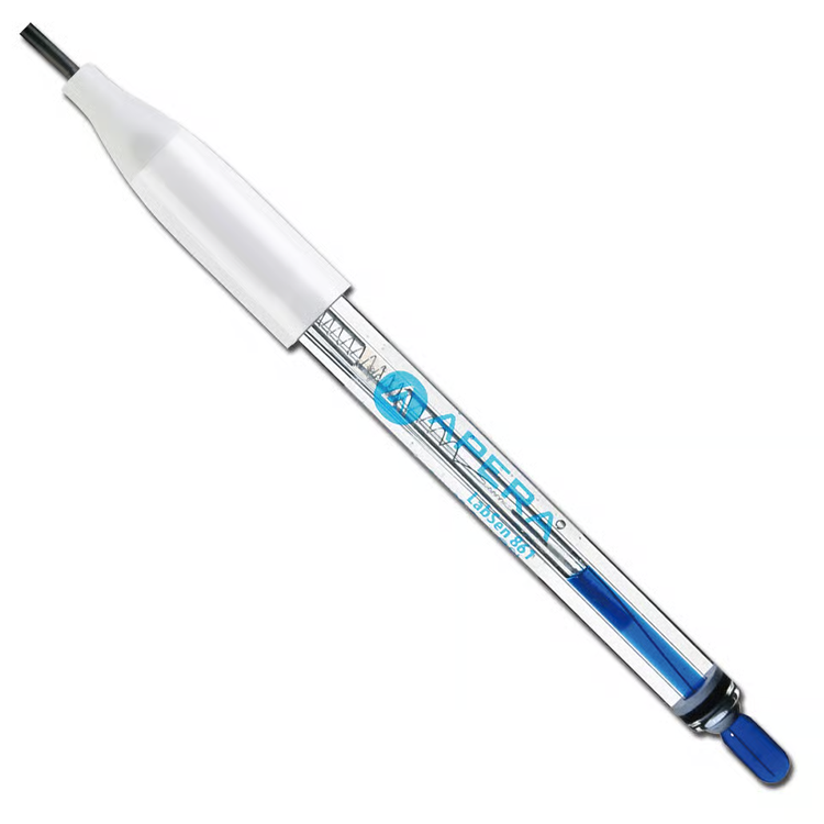 Electrodo de pH para soluciones cáusticas y de alta temperatura LabSen 861