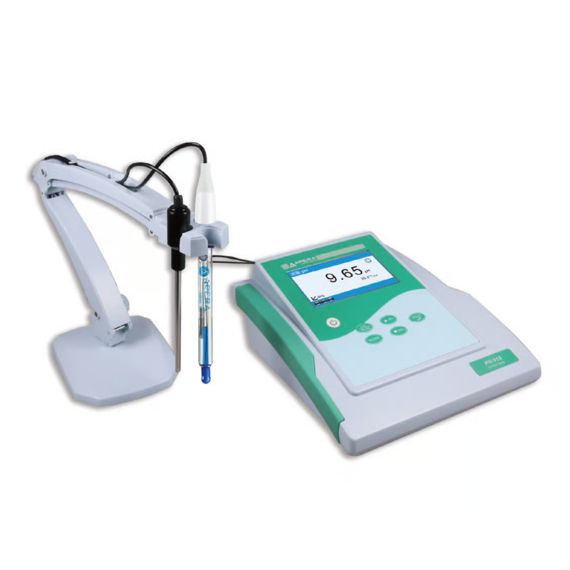 Kit de pHmetro de mesa PH910