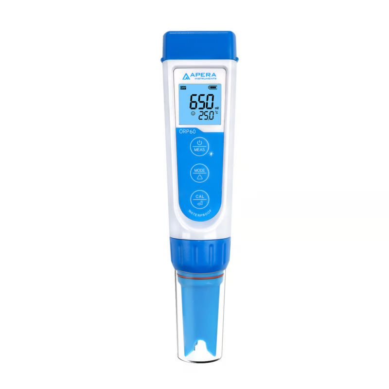Medidor de ORP de bolsillo serie premium ORP60