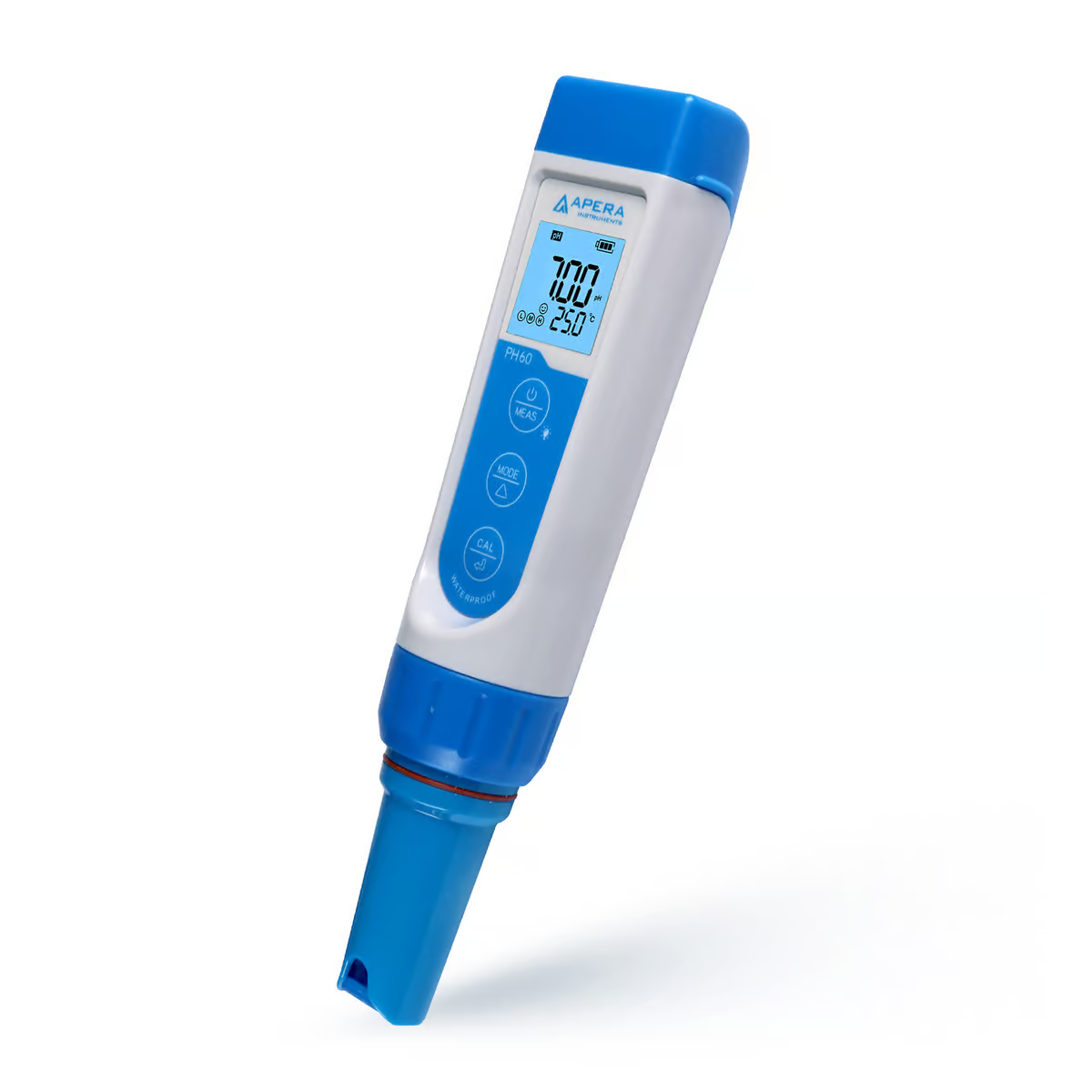 Medidor de pH de bolsillo serie premium PH60 - Imagen 2