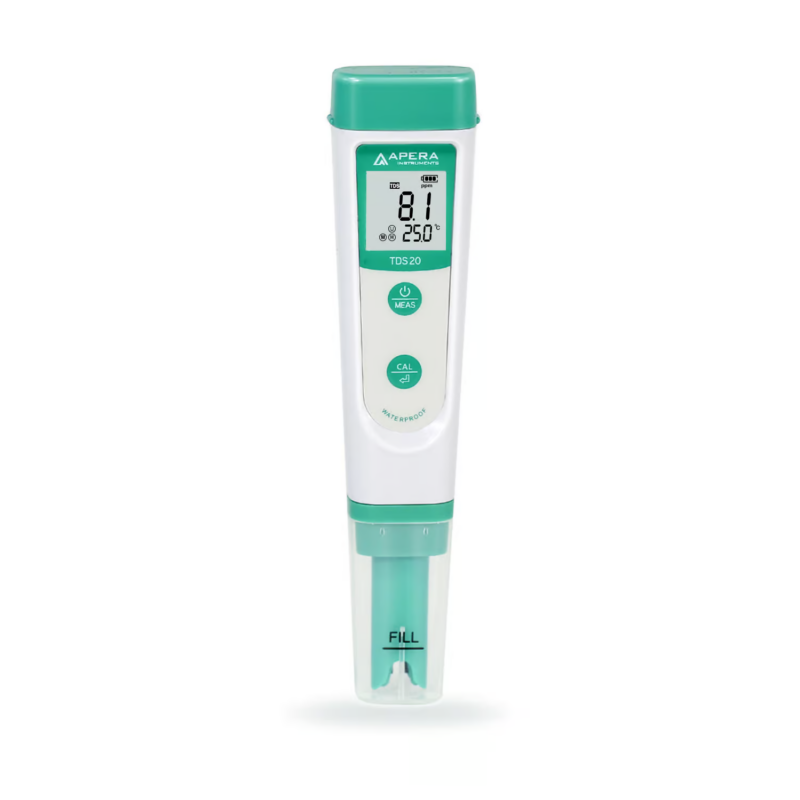 Medidor de TDS de bolsillo TDS20