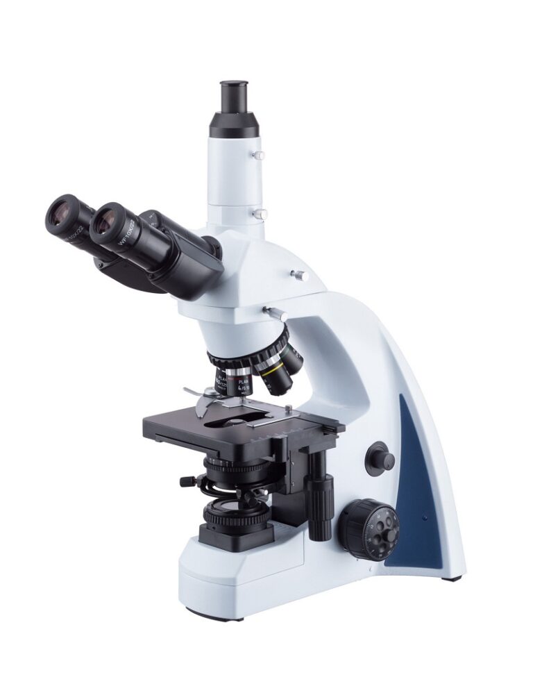 Microscopio trinocular IC2100T
