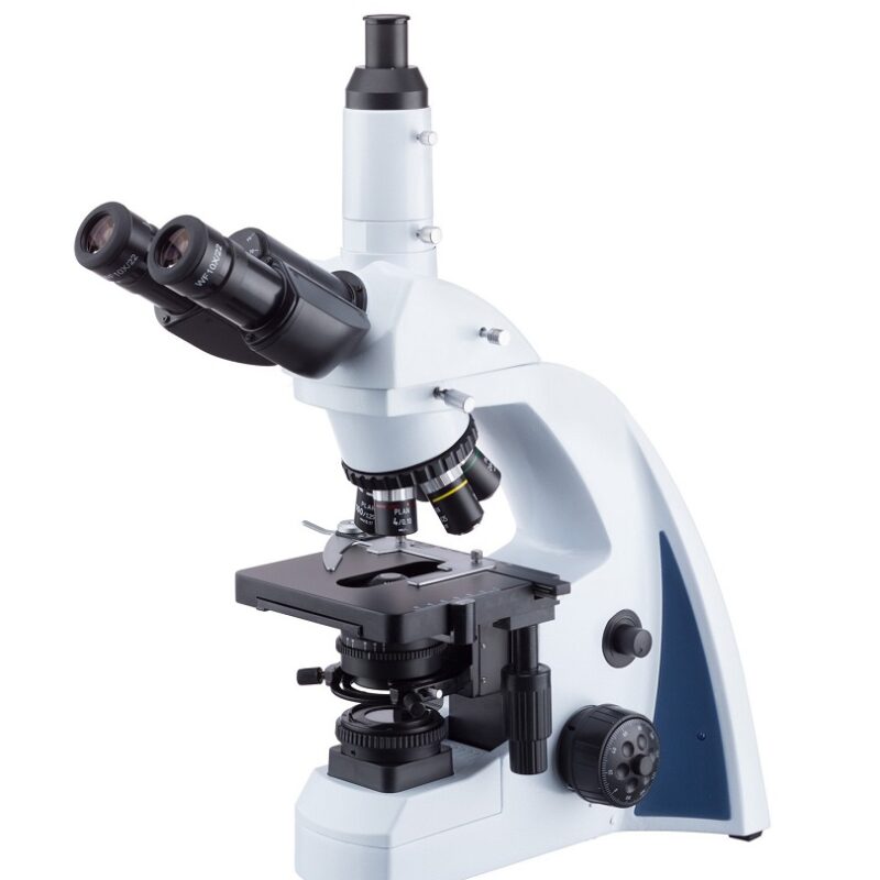 Microscopio trinocular IC2100T