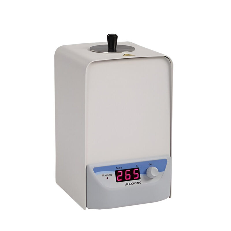 Bactoesterilizador de cristal