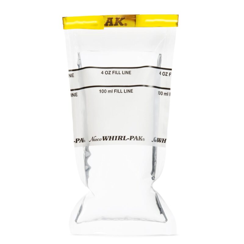 Bolsa estéril sin franja 13oZ/384ml caja x 500
