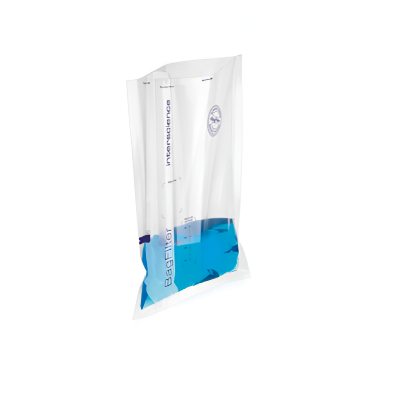 Bolsas esteriles para microbiología BAGFILTER P400 ML ESTERIL X 25 Caja x 500und
