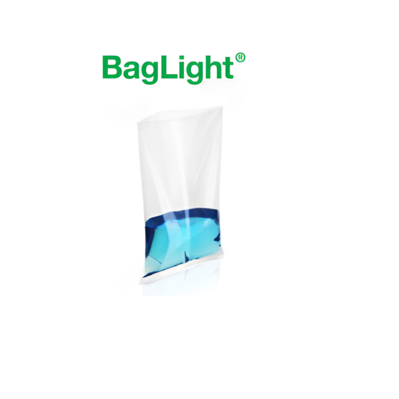 Bolsas esteriles para microbiología BAGLIGHT Multilayer 3500 ml Estéril x 25 Caja x 500und