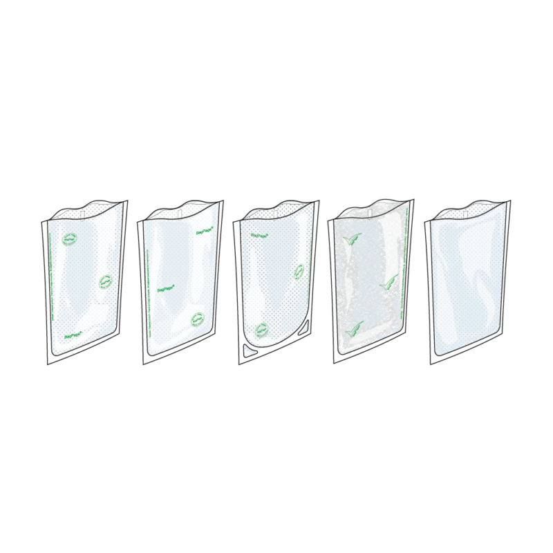 Bolsas estériles para microbiología 1300mL Caja x 500