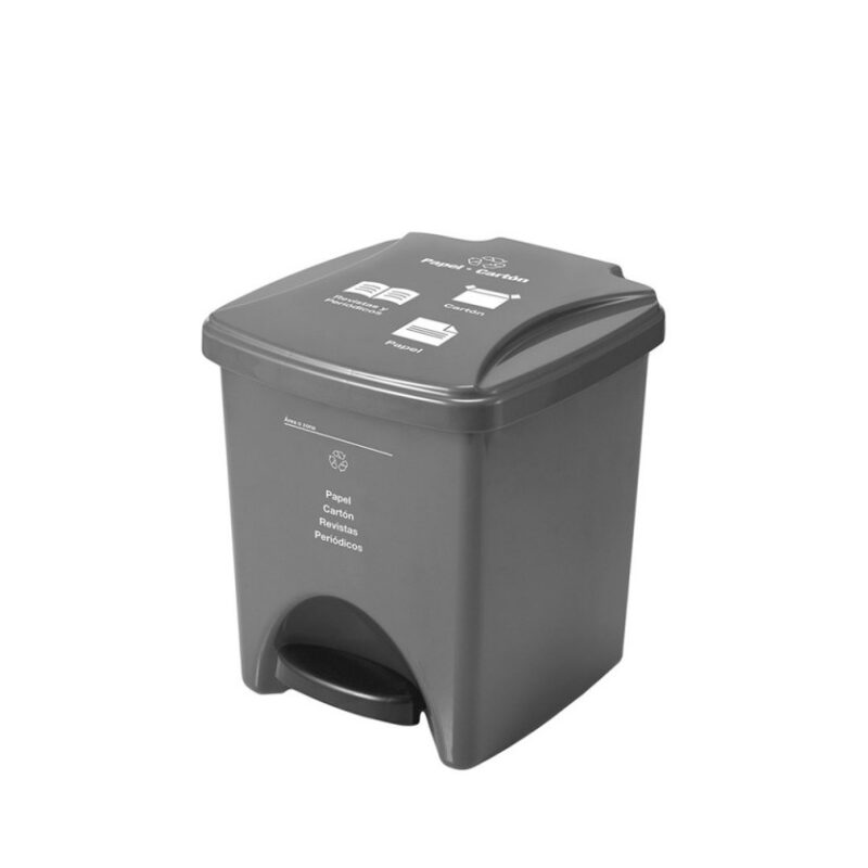 Caneca de seguridad papel, cartón y similares