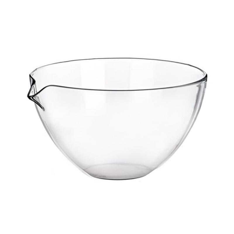 Cápsulas de evaporación en vidrio 120 x 60mm 170mL