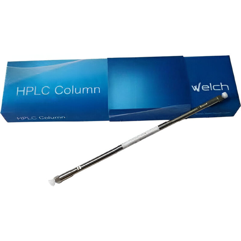Columnas para HPLC C18, 5μm, 4,6x125mm