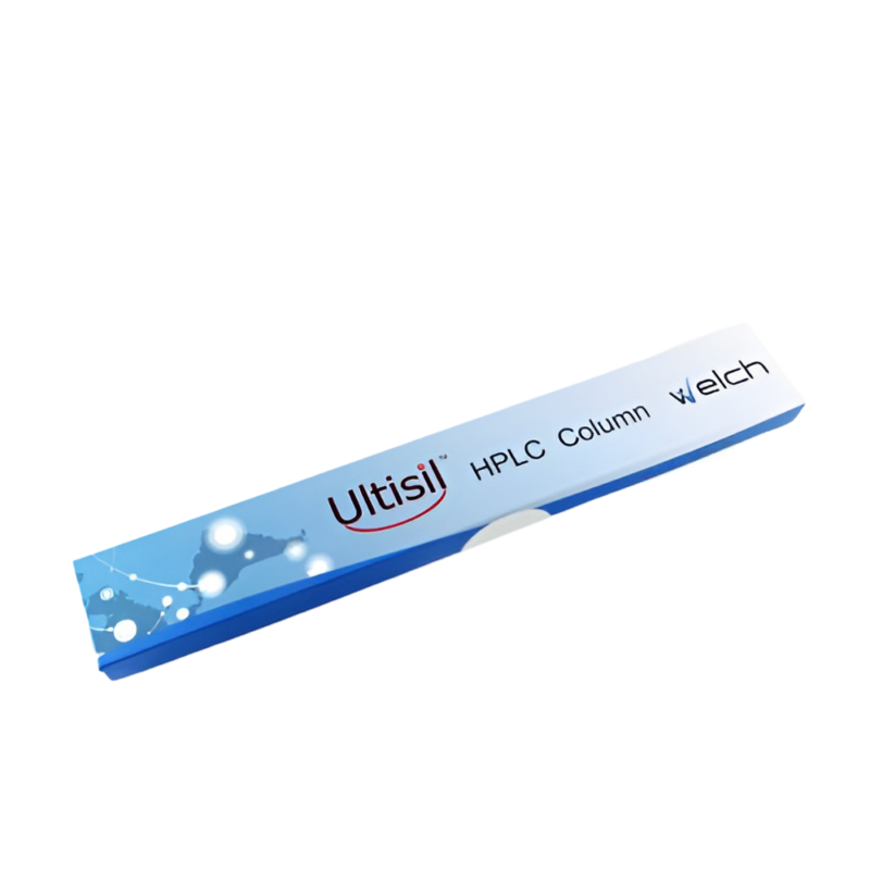 HPLC Columna: Ultisil XB-C18, 5μm, 4.6×250mm
