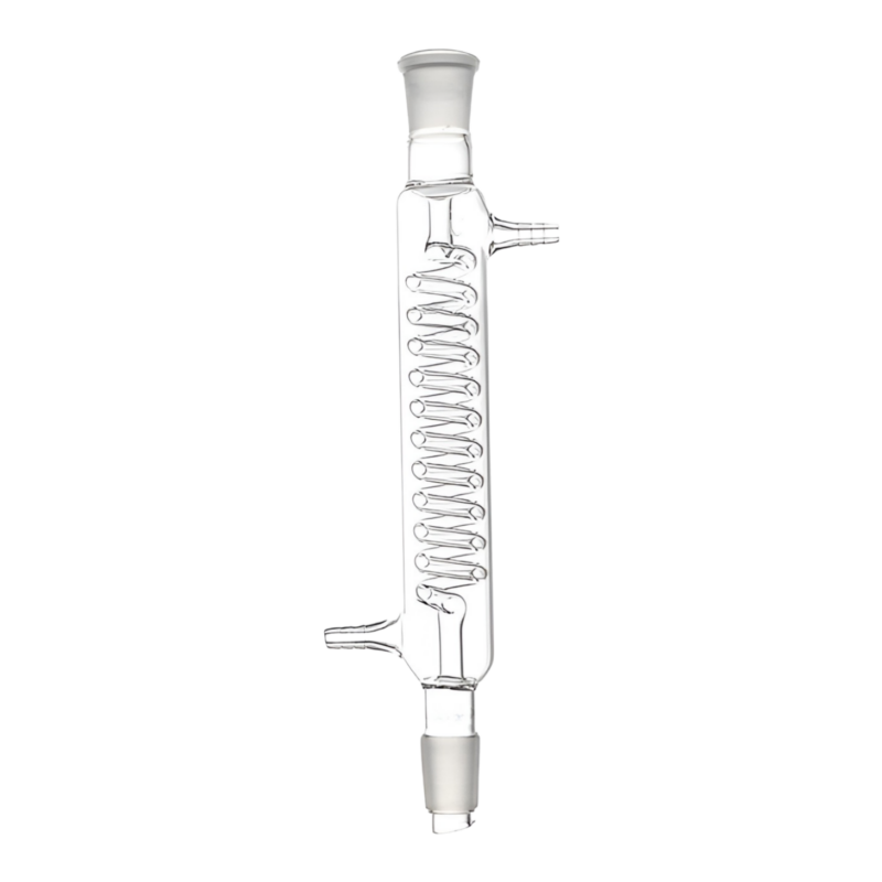 Condensadores en vidrio Serpentin