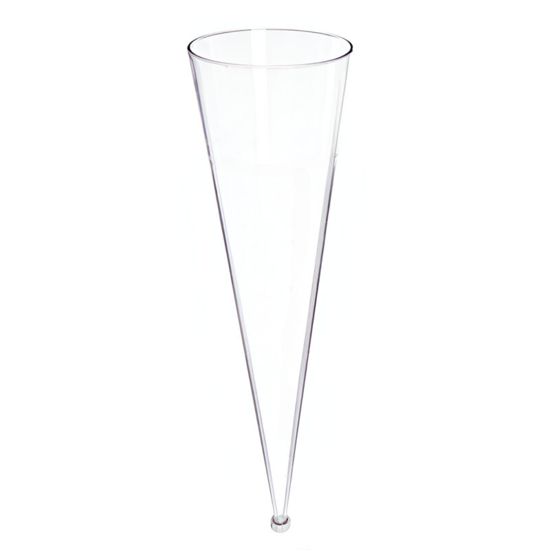 Cono imhoff para sedimentación de vidrio Labscient