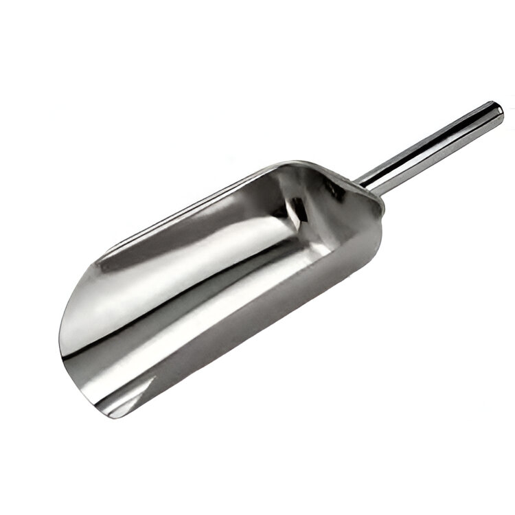 Cuchara (pala de despacho) de acero cold rolled 250grs