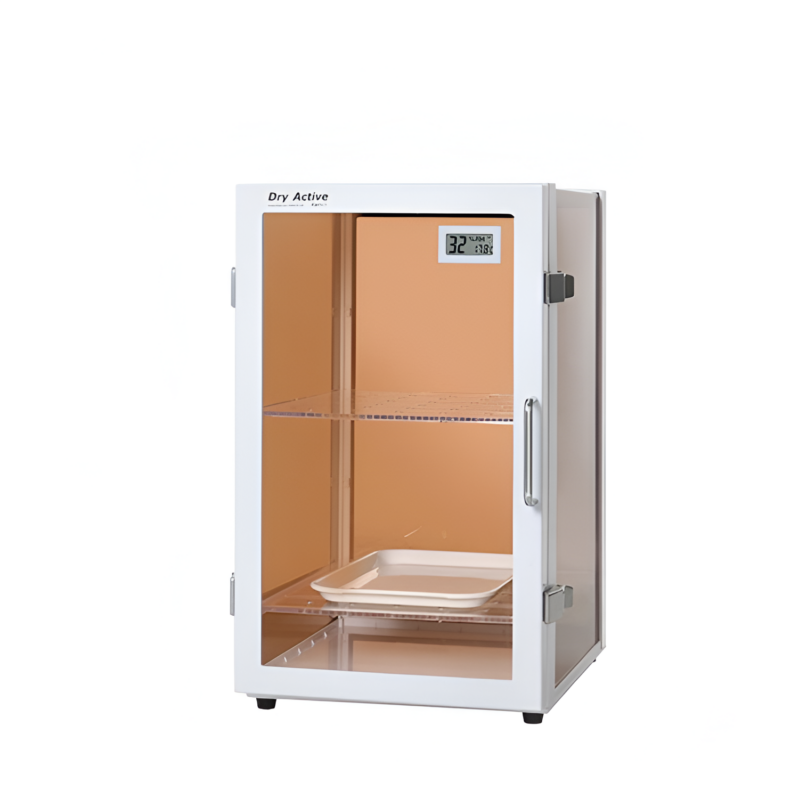 Desecador térmico DRY-ACTIVE cristal ambar