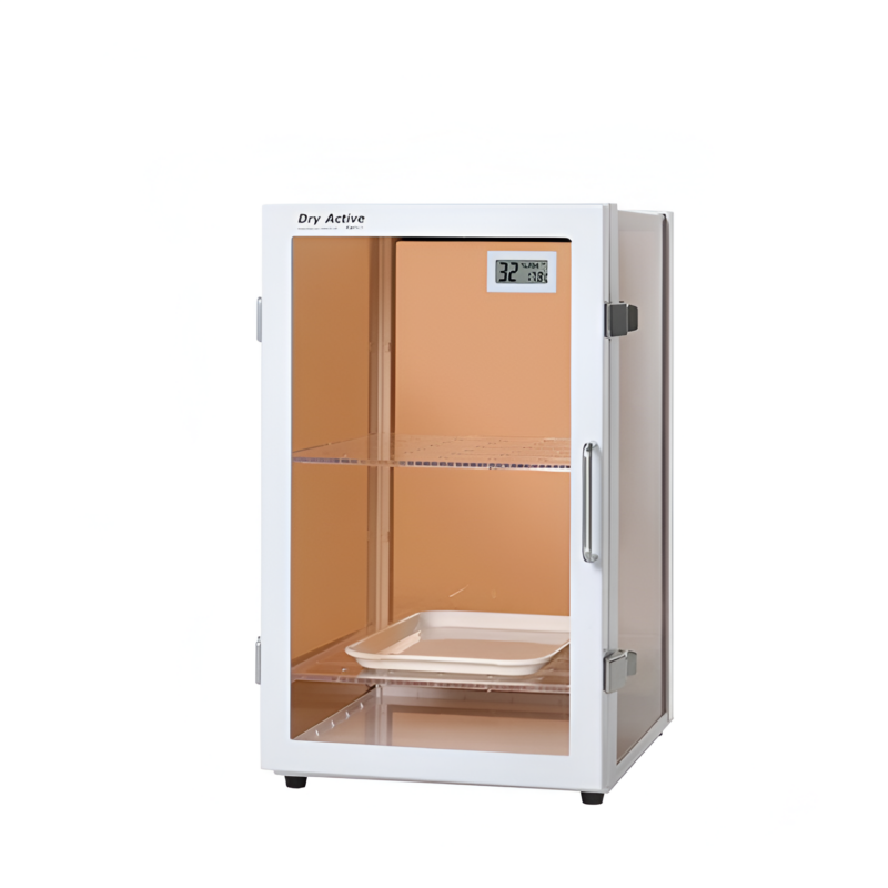Desecador térmico DRY-ACTIVE cristal ambar