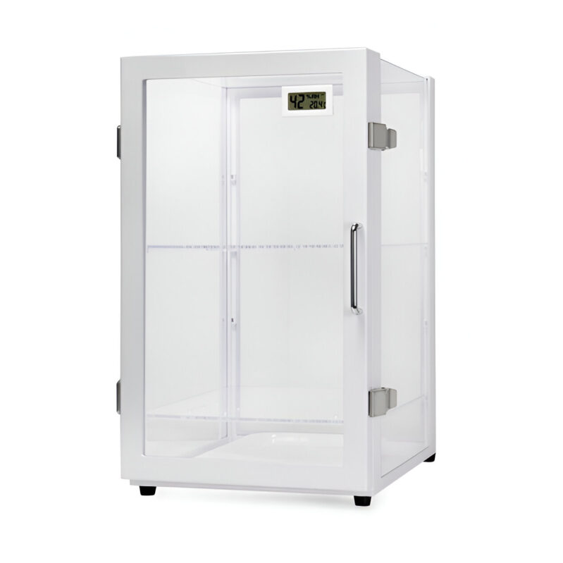 Desecador térmico DRY-ACTIVE cristal claro