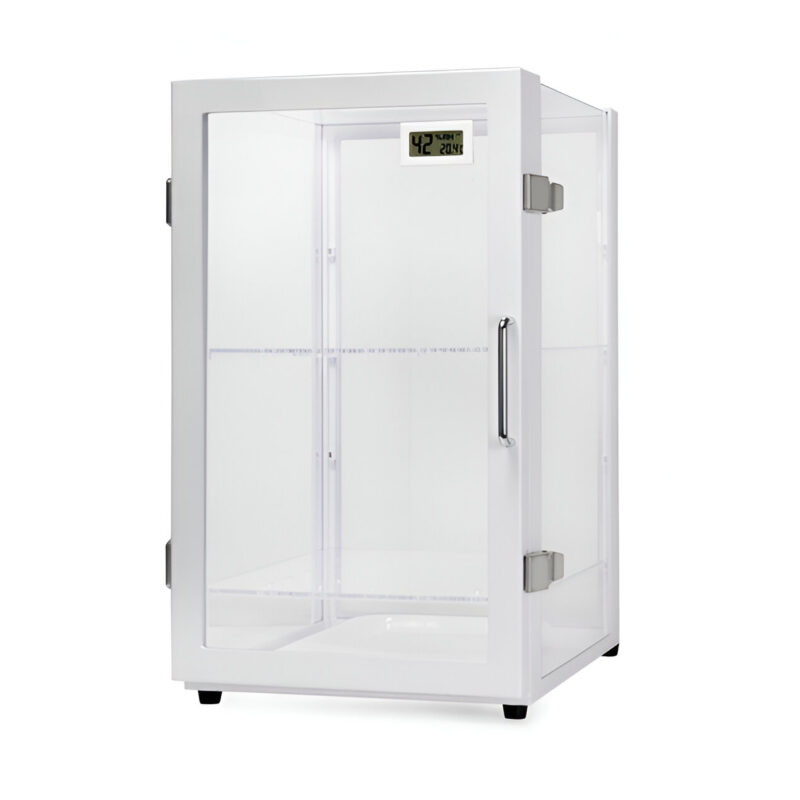 Desecador térmico DRY-ACTIVE cristal claro