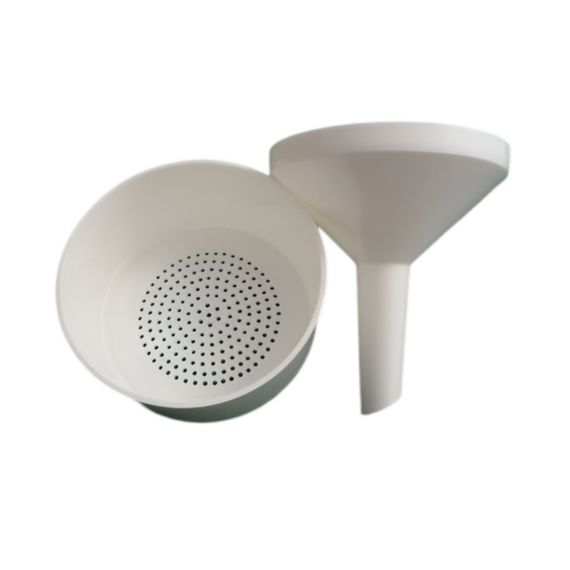 Embudo HIRSCH porcelana 55mm