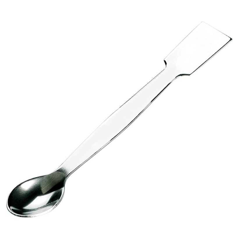 Espátula combinada cuchara plana 180 mm