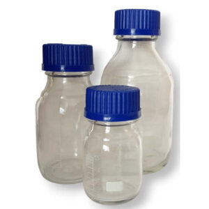 Frascos para laboratorio