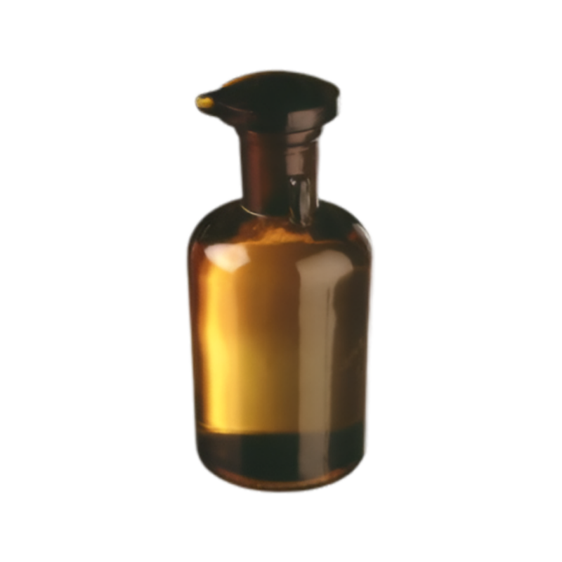 Frascos en vidrio gotero vidrio ámbar tapa esmerilada 100 mL
