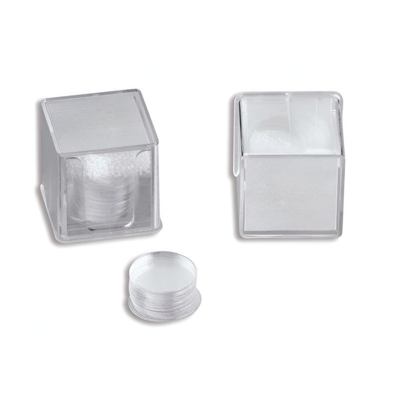 Laminas circulares 15mm