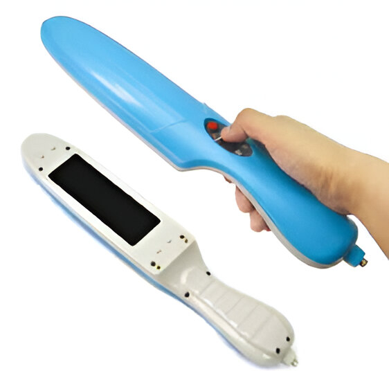 Lampara germicida ultravioleta UV-manual
